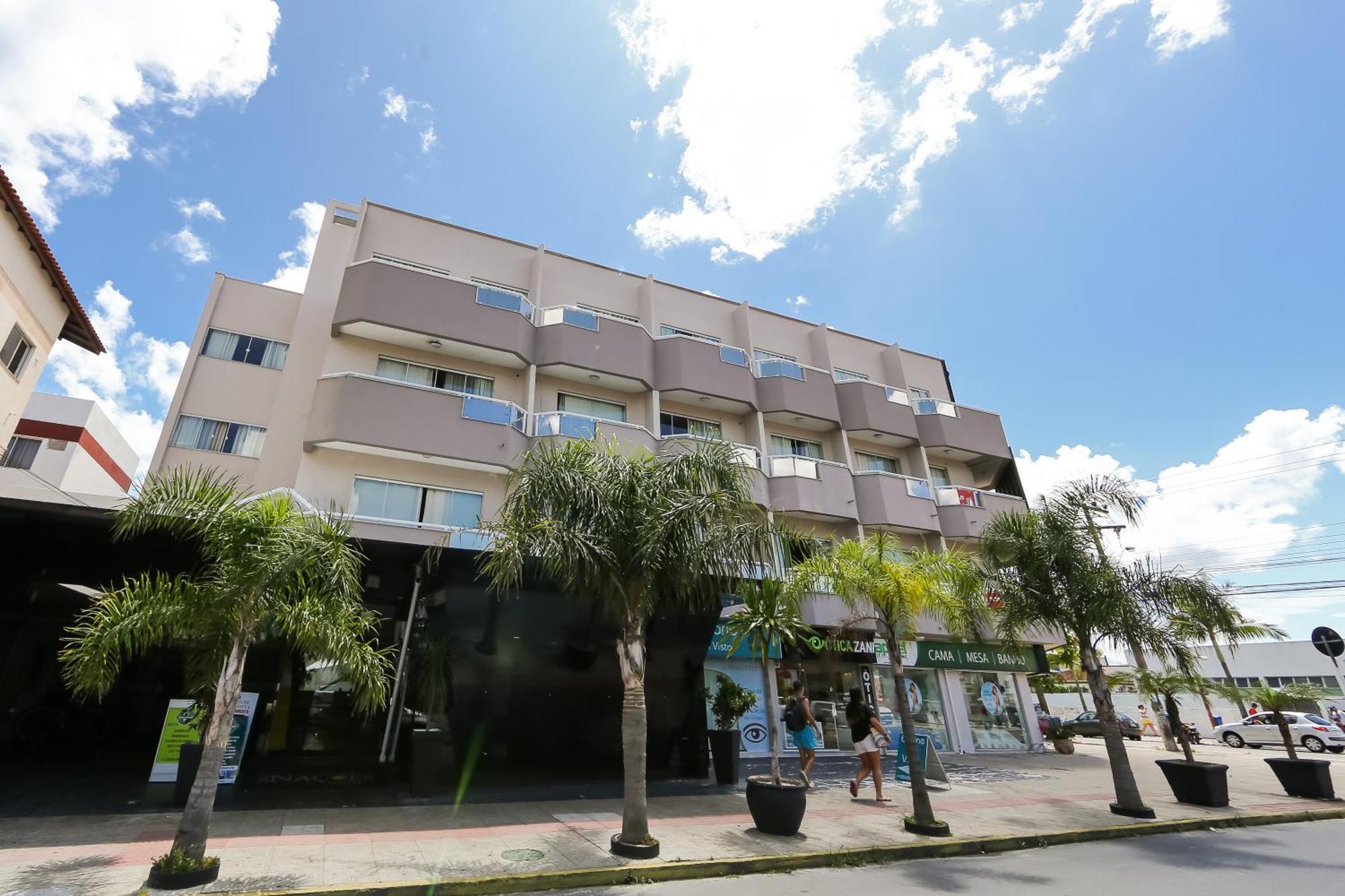 Das Nações Hotel Florianópolis Exterior foto