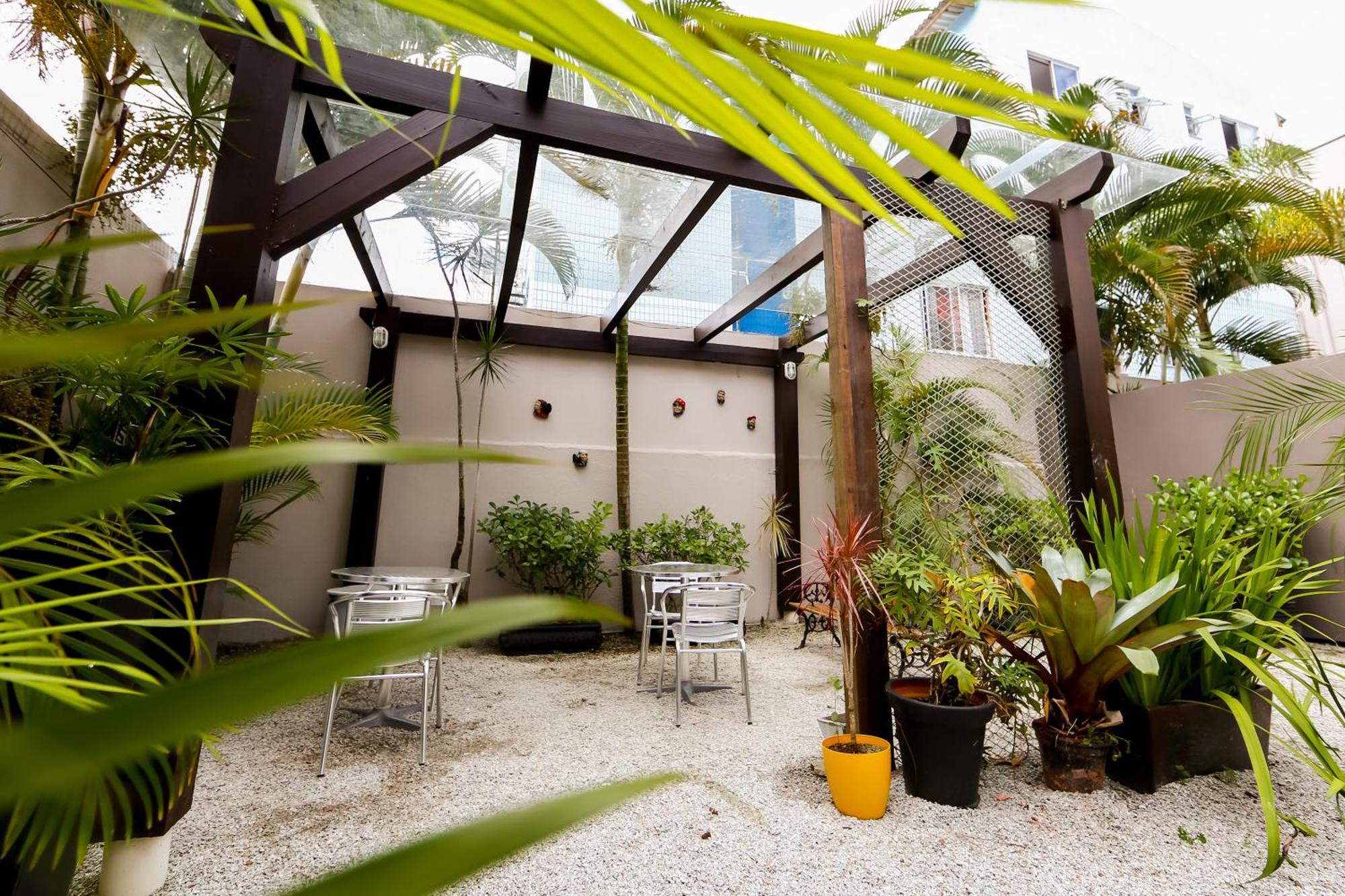 Das Nações Hotel Florianópolis Exterior foto