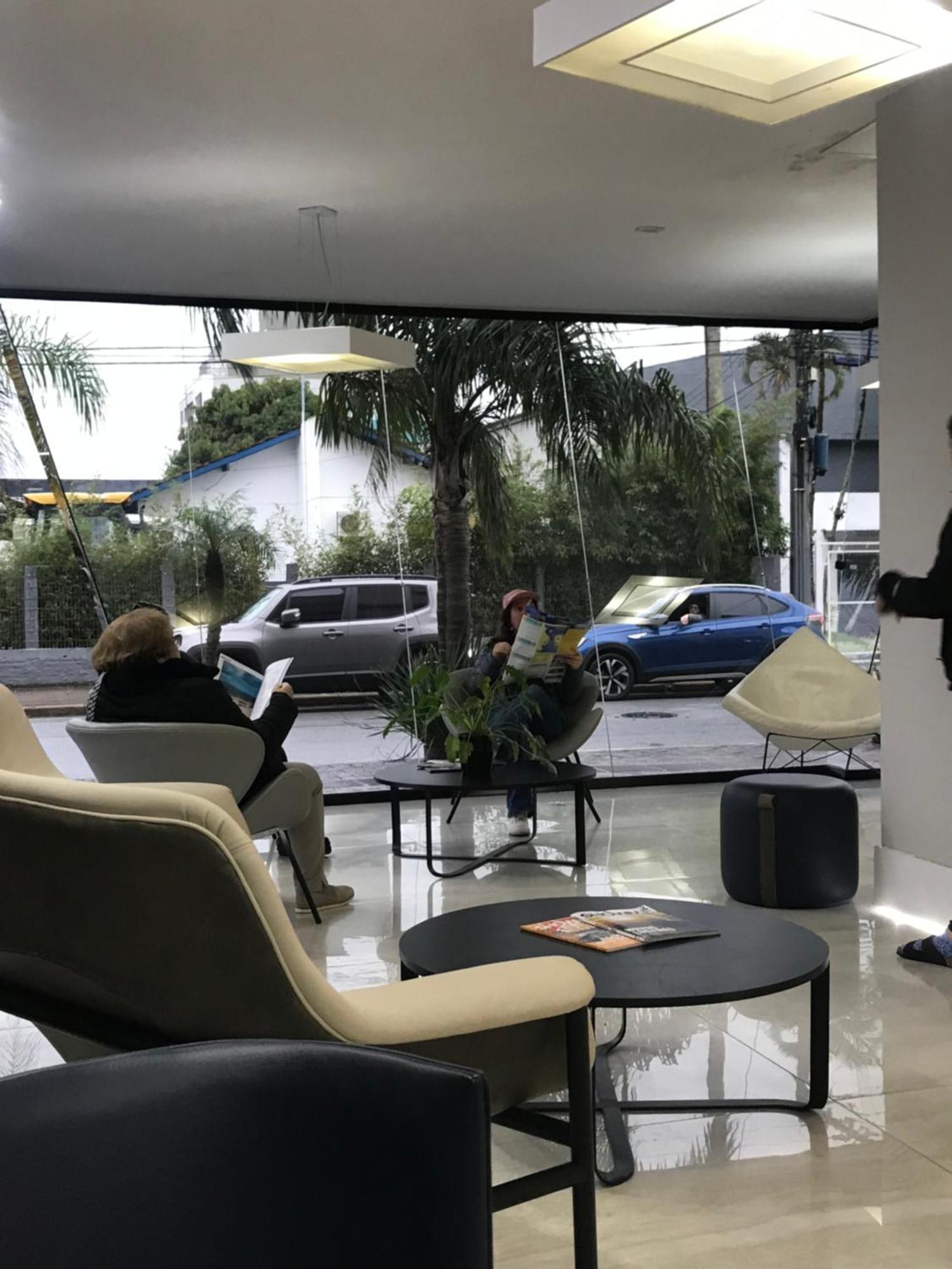 Das Nações Hotel Florianópolis Exterior foto