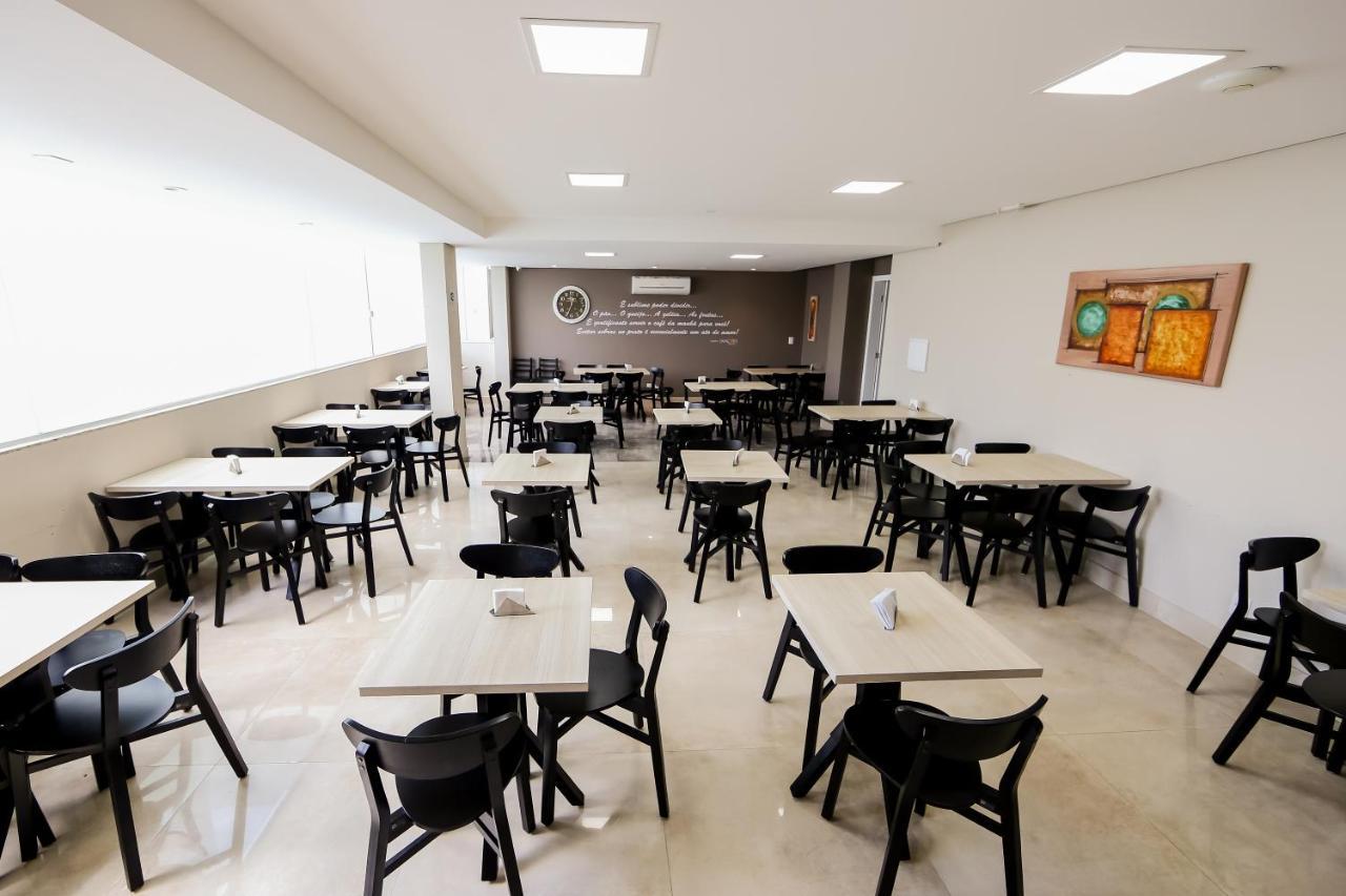 Das Nações Hotel Florianópolis Exterior foto