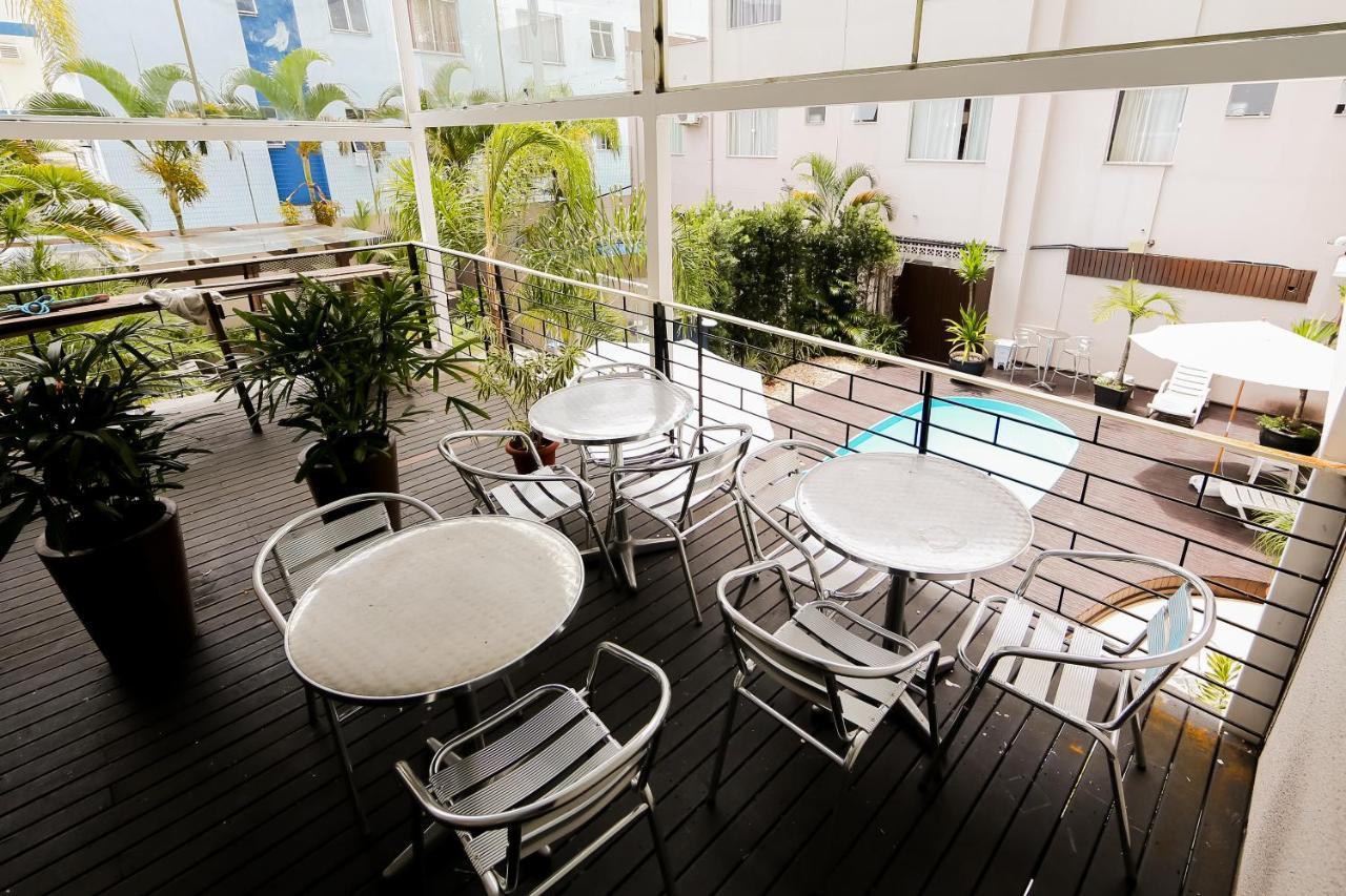 Das Nações Hotel Florianópolis Exterior foto